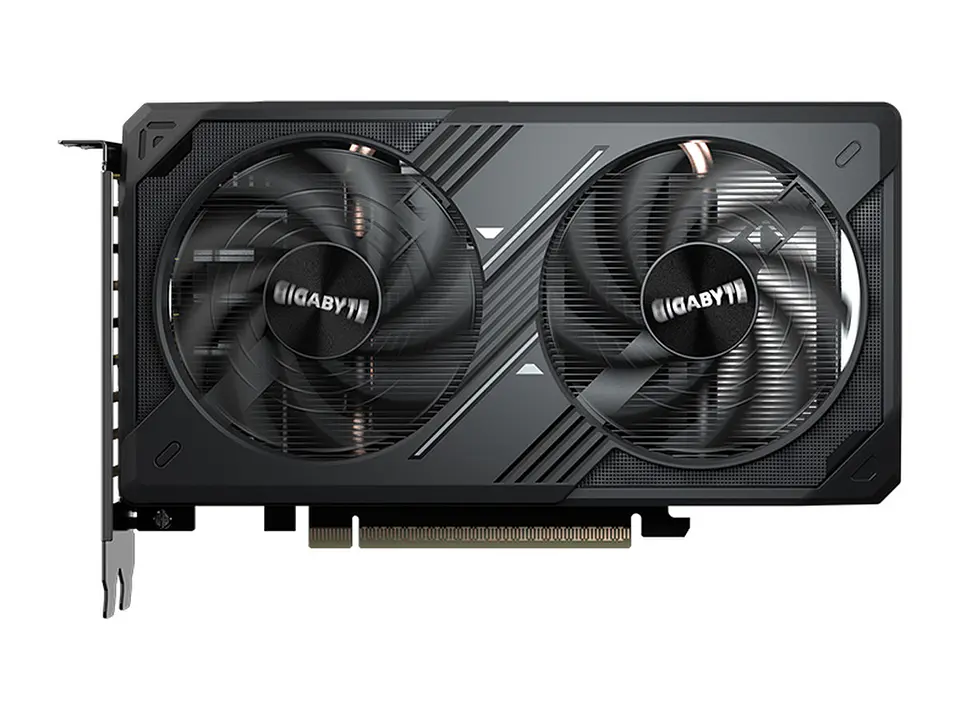 Gigabyte GV-N5050WF2OC-8GD - Tarjeta de video GeForce RTX 5050 WINDFORCE OC 8G, 8 GB GDDR6, PCIe Gen 5.0 1