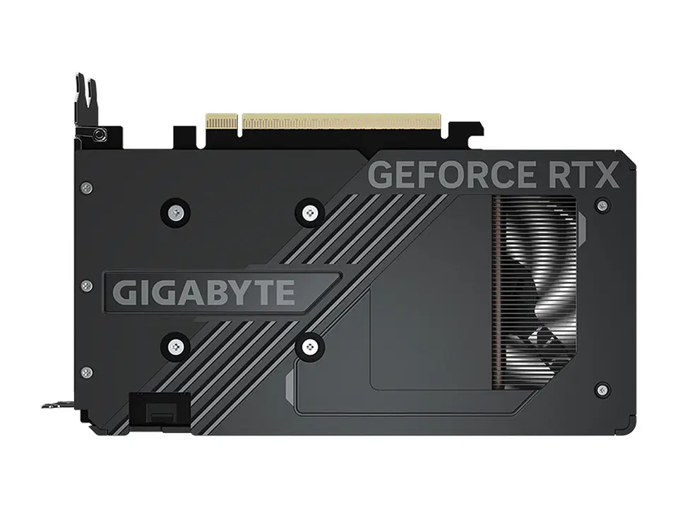 Gigabyte GV-N5050WF2OC-8GD - Tarjeta de video GeForce RTX 5050 WINDFORCE OC 8G, 8 GB GDDR6, PCIe Gen 5.0 3