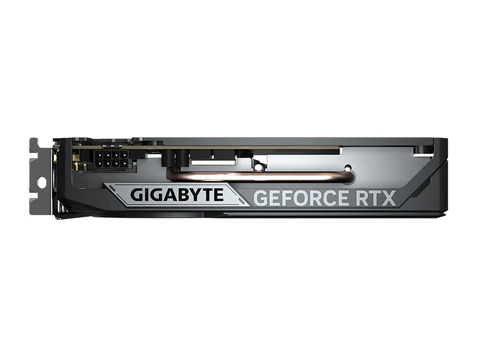 Gigabyte GV-N5050WF2OC-8GD - Tarjeta de video GeForce RTX 5050 WINDFORCE OC 8G, 8 GB GDDR6, PCIe Gen 5.0 4