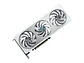 Tarjeta de video GIGABYTE GeForce RTX 5060 AERO OC 8G, 8 GB GDDR7, PCIe Gen 5.0 - Miniatura 1