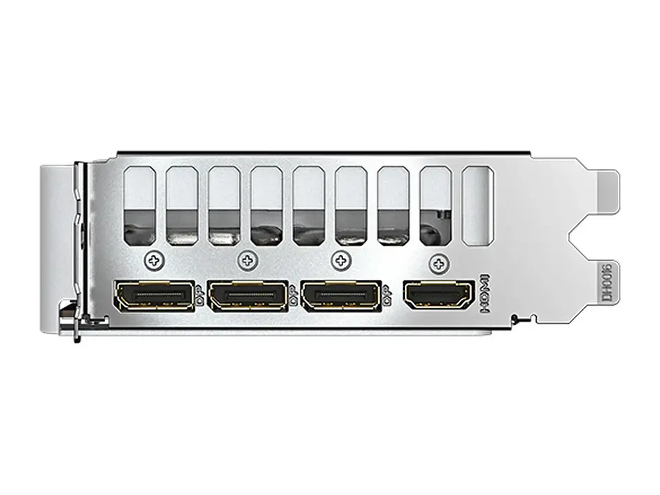 Tarjeta de video GIGABYTE GeForce RTX 5060 AERO OC 8G, 8 GB GDDR7, PCIe Gen 5.0 2