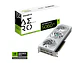 Tarjeta de video GIGABYTE GeForce RTX 5060 Ti AERO OC 8G, 8GB GDDR7, PCIe Gen 5.0 - Miniatura 1