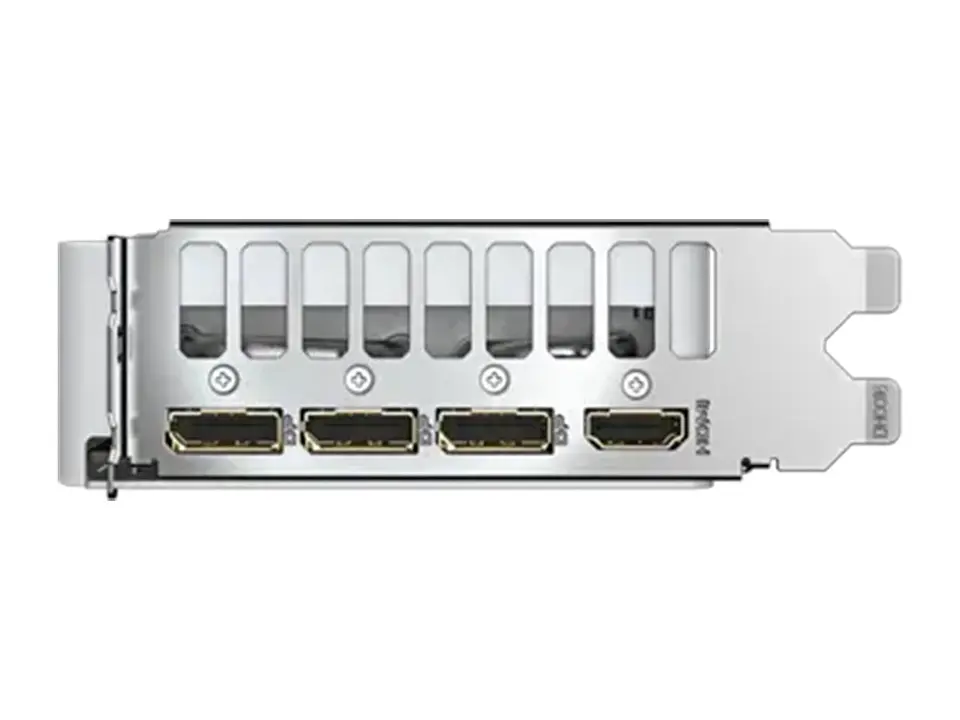 Tarjeta de video GIGABYTE GeForce RTX 5060 Ti AERO OC 8G, 8GB GDDR7, PCIe Gen 5.0 3