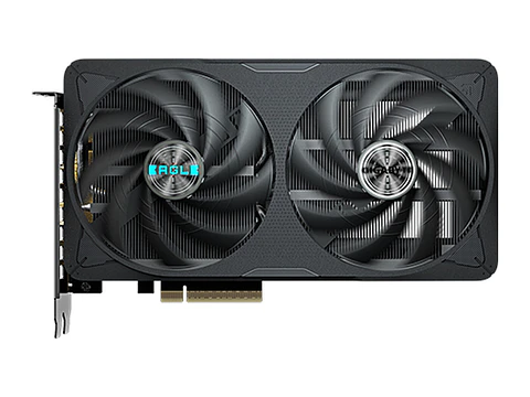Tarjeta de video GIGABYTE GeForce RTX 5060 Ti EAGLE OC 8G, 8 GB GDDR7, PCIe Gen 5.0