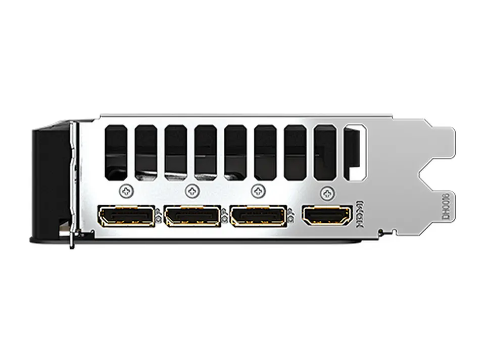 Tarjeta de video GIGABYTE GeForce RTX 5060 Ti EAGLE OC 8G, 8 GB GDDR7, PCIe Gen 5.0 2