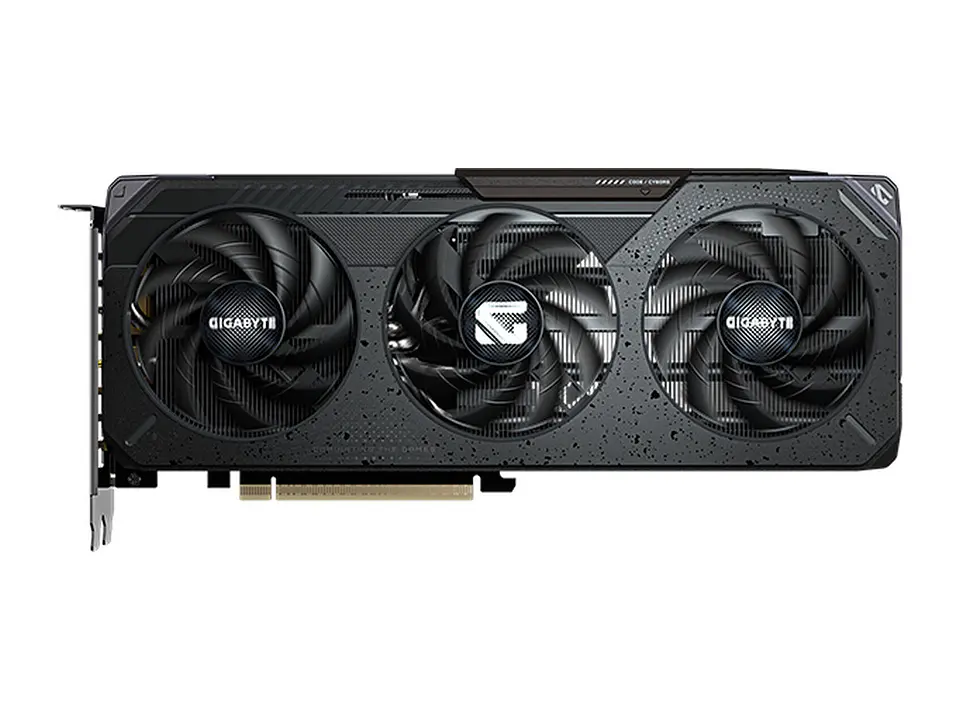 Tarjeta de video GIGABYTE GeForce RTX 5060 Ti GAMING OC 8G, 8 GB GDDR7, PCIe Gen 5.0 1