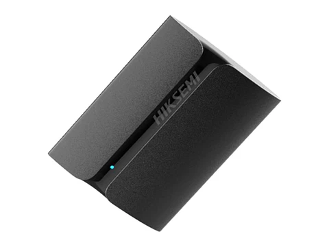 Unidad en estado solido (SSD) Portatil HIKSEMI HS-ESSD-T300S, 512GB, USB 3.2 Tipo-C, Gris