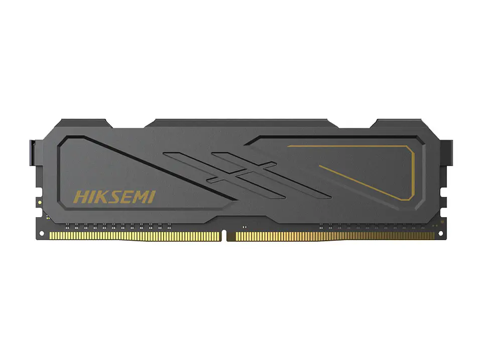 HIKSEMI HSC408U32D2 - Memoria Armor 8GB DDR4-3200MHz PC4-25600, CL18, 1.35V, UDIMM, Negro 1