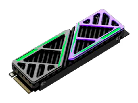 Unidad de estado solido (SSD) HIKSEMI FUTUREX 512GB M.2 2280, Interfaz: PCIe Gen4 x4