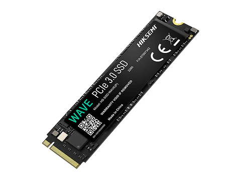 Unidad de estado solido Hiksemi Consumo Wave (P), 256GB, M.2 2280, PCIe, 2280 MB/S