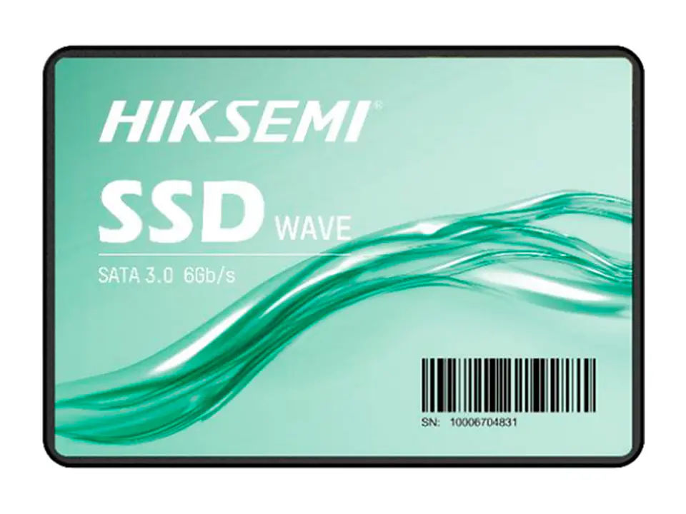 Unidad de estado solido Hiksemi HS-SSD Wave (S),1024GB, Sata III, 2.5