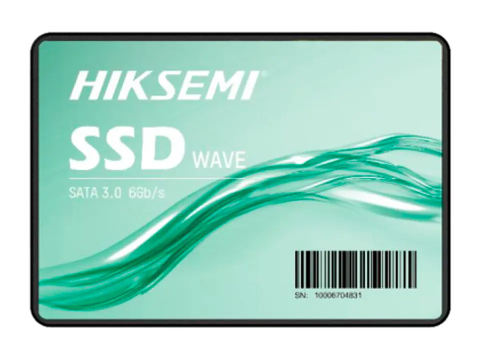 Unidad en estado solido (SSD) HIKSEMI HS-SSD-WAVE(S) 512GB, 2.5