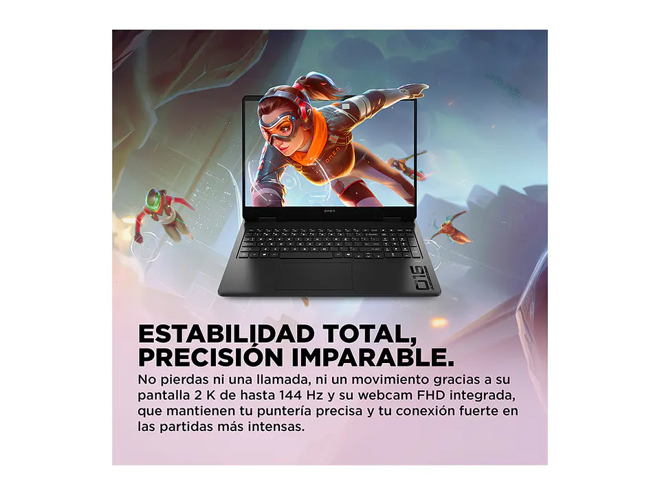 Notebook HP OMEN Gaming 16-ap0007la, 16
