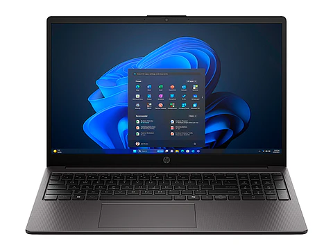 Notebook HP 250R G10, 15.6" LED Backlit FHD SVA, Core 7 150U hasta 5.4GHz, 16GB DDR5-5200