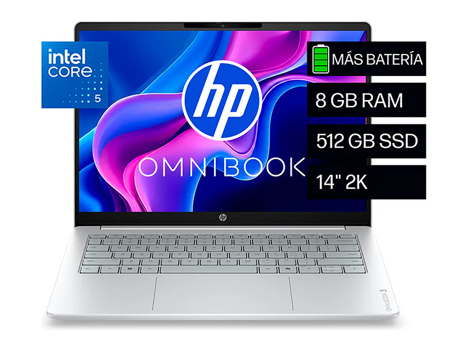 NB HP OmniBook 3 14-hu0051la, 14