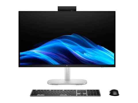 AIO HP ProStudio 4 G1i con IA, 23.8" FHD IPS, Core Ultra 7 265T 5.2GHz/24GB DDR5/512GB SSD