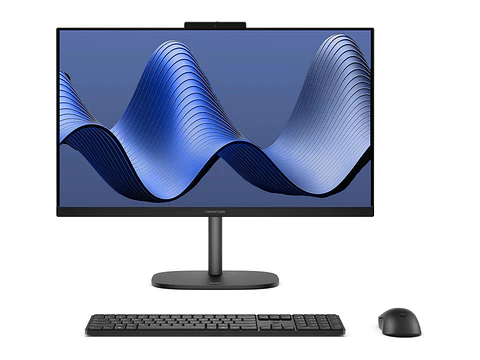 AIO HP OmniStudio 24-cv0053la 23.8" FHD UWVA IPS/Ryzen 5 40 4.3G/8GB LPDDR5x/512GB SSD M.2