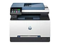 Impresora HP Color LaserJet Pro MFP 3303fdw (Imprime/Escanea/Copia/Fax), USB 2.0/LAN/Wi-Fi - Miniatura 2