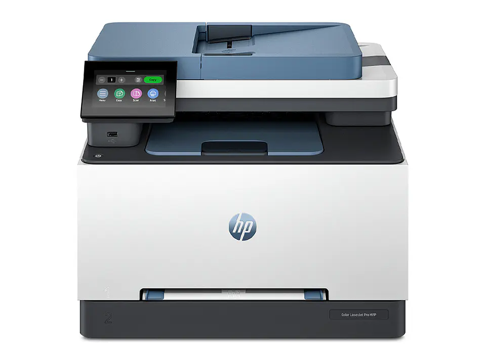 Impresora HP Color LaserJet Pro MFP 3303fdw (Imprime/Escanea/Copia/Fax), USB 2.0/LAN/Wi-Fi 2