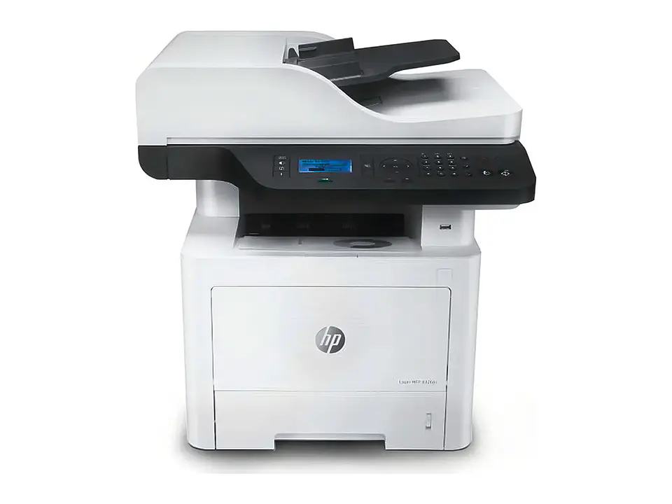 HP 7UQ76A - Impresora Monocromatica multifunción HP Laser 432fdn, (1200 x 1200 dpi), USB 2.0, Ethernet 1