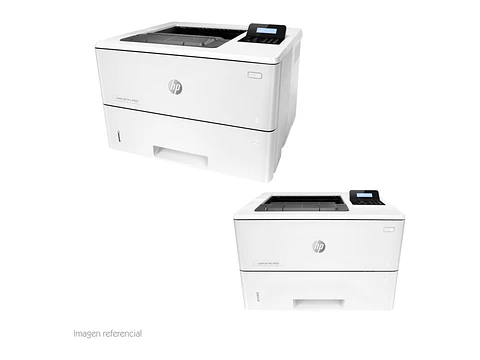 Impresora HP LaserJet Pro M501dn, 45 ppm, 4800x600 dpi, LAN/USB.
