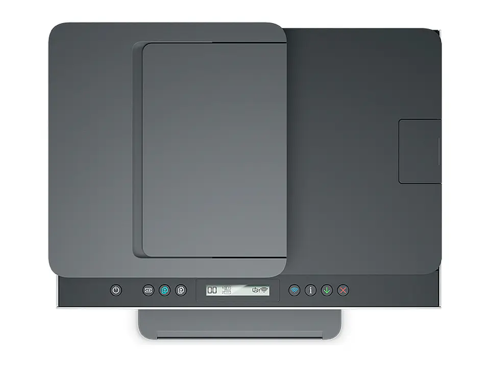 Multifuncional de tinta HP Smart Tank 750, Impresión/Escaneo/Copia/Wi-Fi/Bluetooth LE/LAN 2