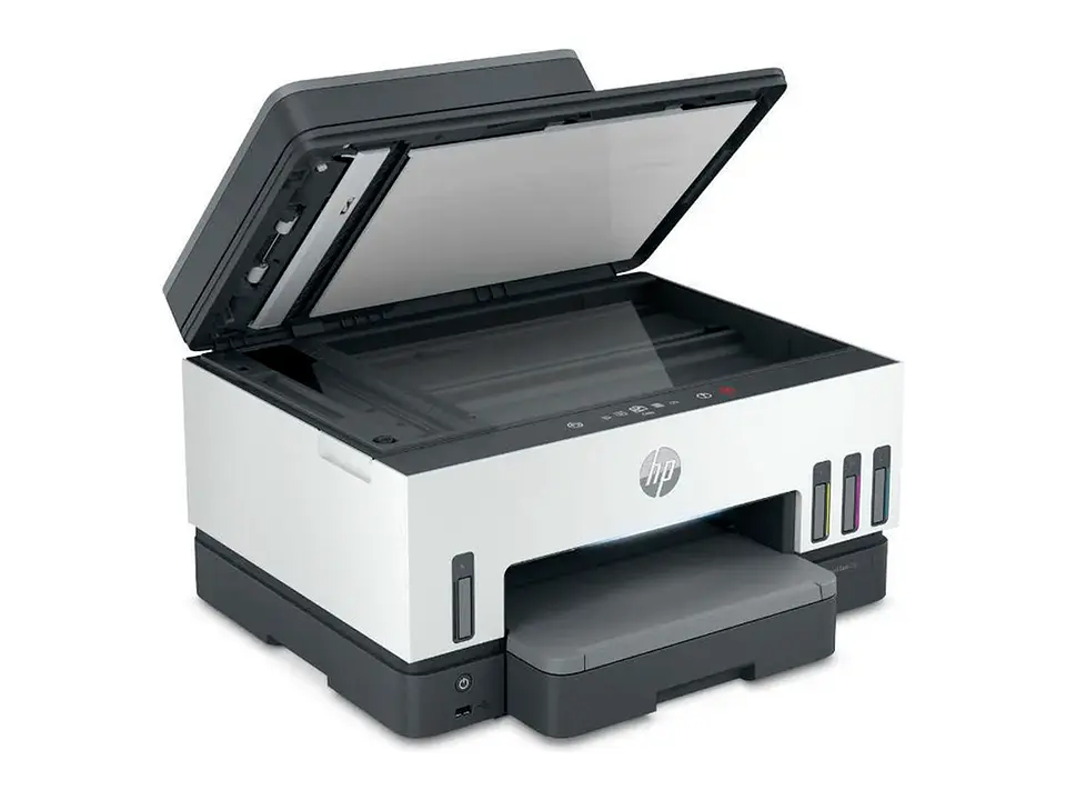 Mltifuncional de tinta HP Smart Tank 790, imprime/escanea/copia/fax/Wi-Fi/USB/Ethernet 2