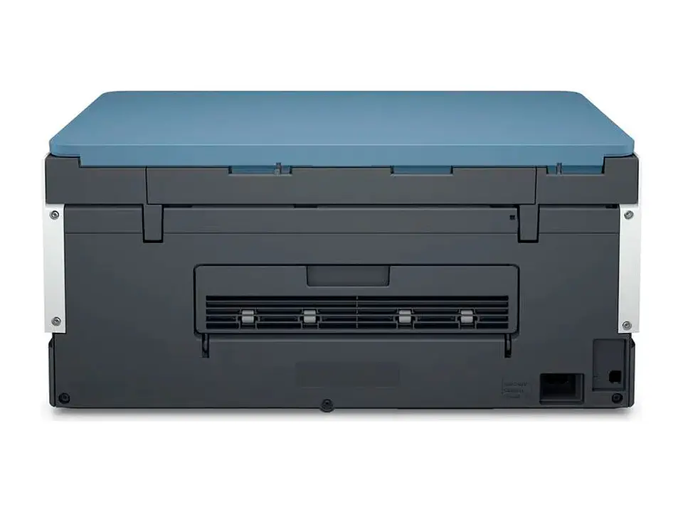 Multifuncional de tinta HP Smart Tank 725, Impresión/Escaneo/Copia/Wi-Fi/Bluetooth LE/USB 3