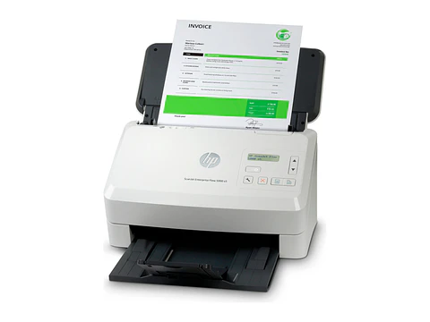 Escaner HP ScanJet Enterprise Flow 5000 s5, Resolucion (600x600 ppp), USB 3.0