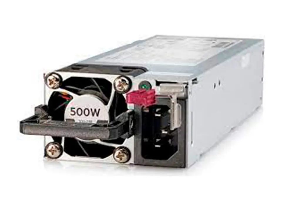 HPE 865414-B21 - Fuente de alimentación, 800W, 100V - 240VAC, 80 Plus Platinium, Hot-Plug 1