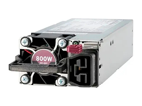 HPE P38995-B21 - 800W Fs Plat Ht Plg Lh Pwr