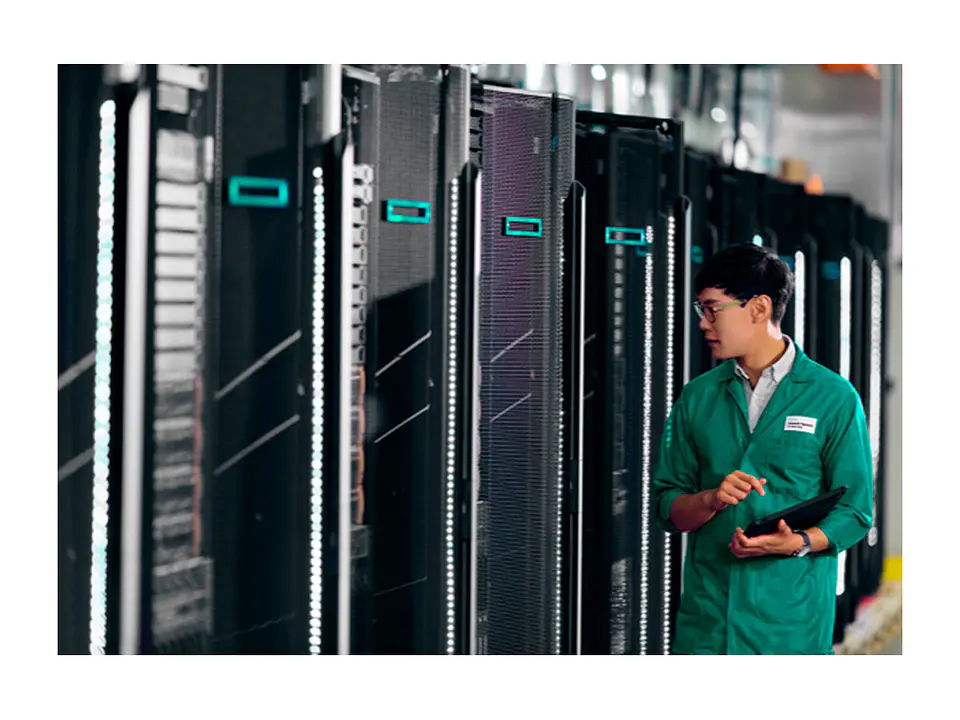 HPE P48918-B21 - Kit de cables de habilitación del controlador de almacenamiento ProLiant DL360 Gen11 1
