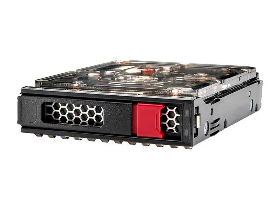 HPE 861683-B21 - Disco duro, 4TB, SATA 6.0 Gb/s, 7200 RPM, 7.45 ms, 3.5