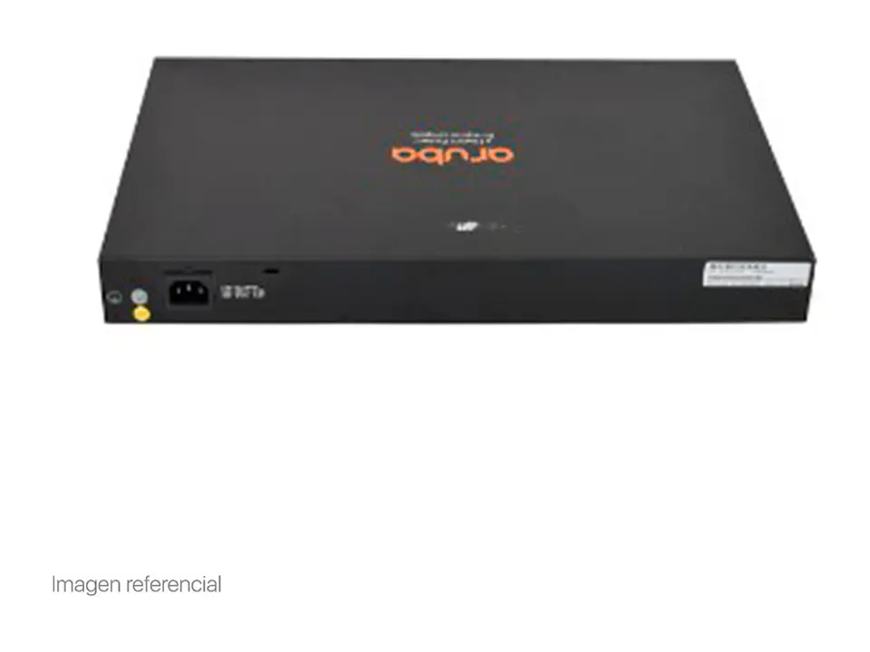 HPE JL260A - Switch Aruba 2930F, 48 RJ-45 GbE, 4 SFP 2