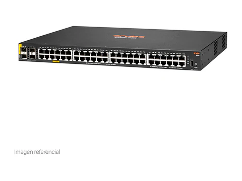 HPE JL675A - Aruba 6100 48G CL4 4SFP+ Swch