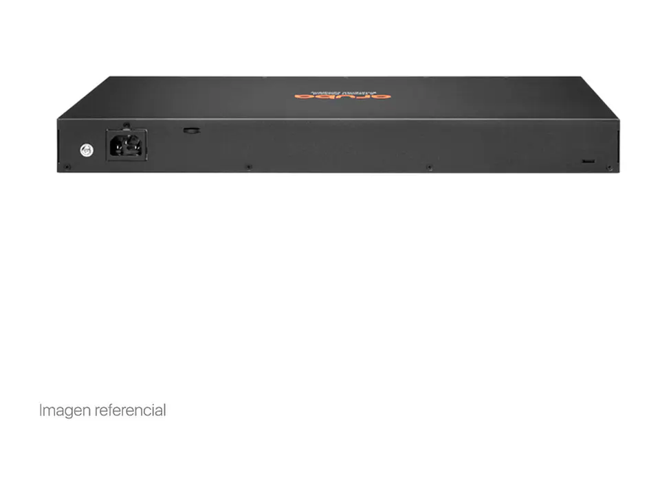 HPE JL675A - Aruba 6100 48G CL4 4SFP+ Swch 2