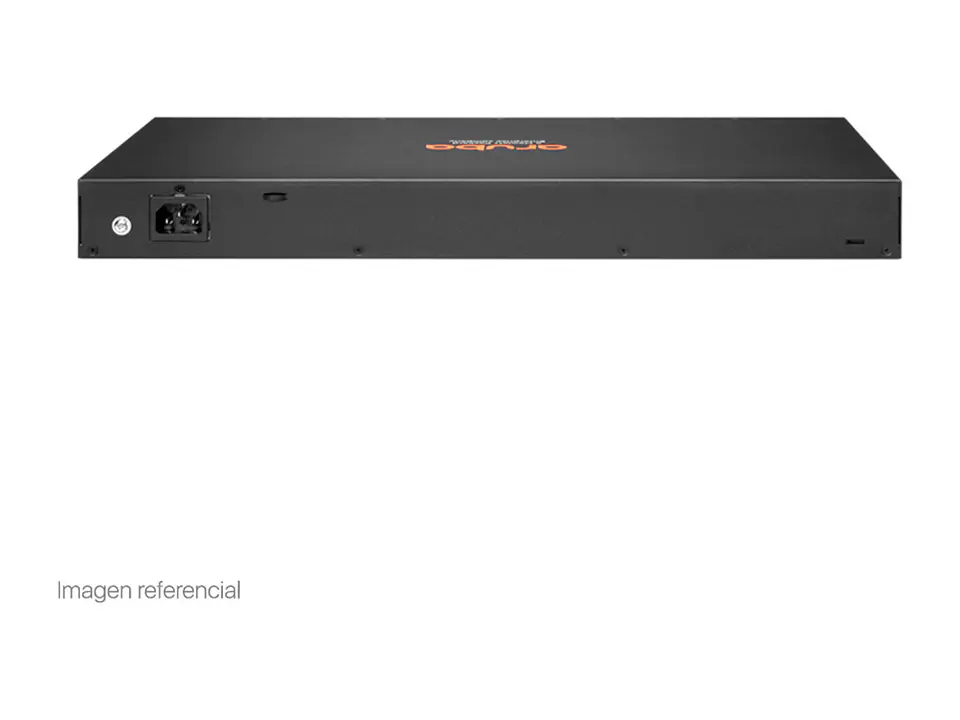 HPE JL676A - Aruba 6100 48G 4SFP+ Swch 2