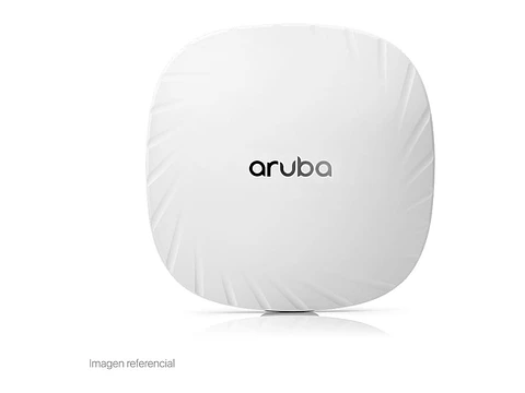 HPE R2H28A - Access Point Aruba AP-505 (RW) Dual Radio 2x2 802.11ax con antenas internas