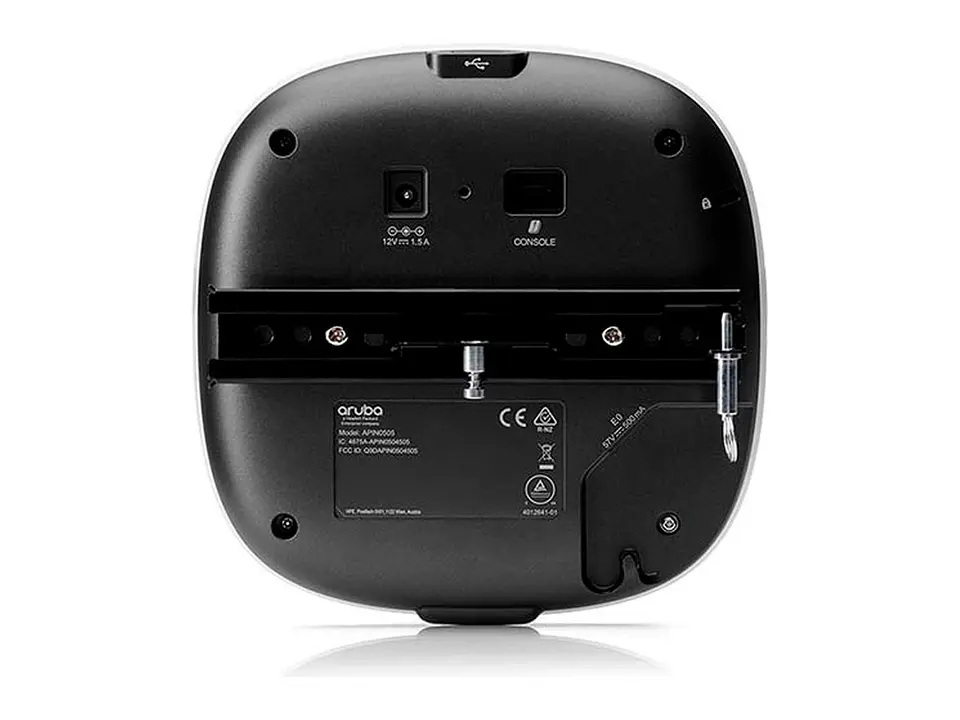 HPE R2H28A - Access Point Aruba AP-505 (RW) Dual Radio 2x2 802.11ax con antenas internas 2