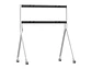 Huawei 21155908 - IdeaHub White Rolling Stand II, de acero (soportes y estructura) + 4 ruedas de 360° - Miniatura 2