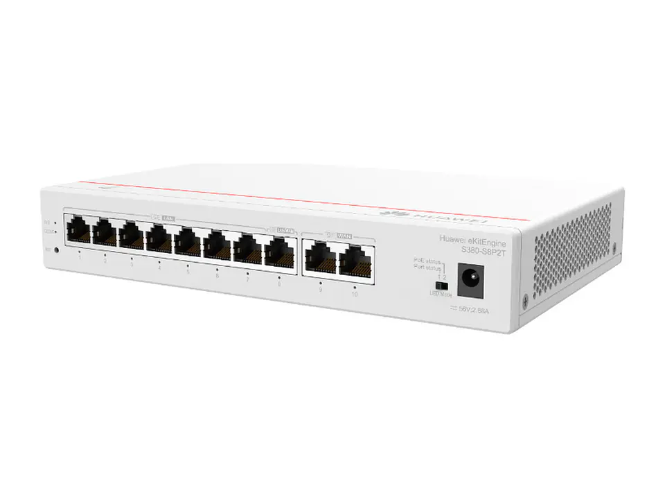 Huawei 98012179 - Gateway Multi-Service (Puerta de enlace multiservicio) eKitEngine S380-S8T2T 1