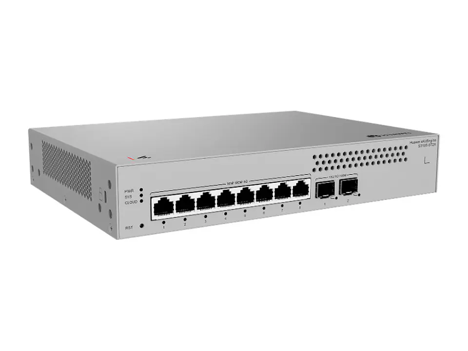 Huawei 98012459 - Switch eKitEngine (S310S Series) S310S-8T2X 1
