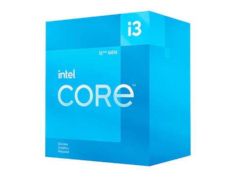 Intel BX8071512100F - Procesador Core i3-12100F, 3.30/4.30GHz, 12MB SmartCaché, LGA1700, 7(10nm)