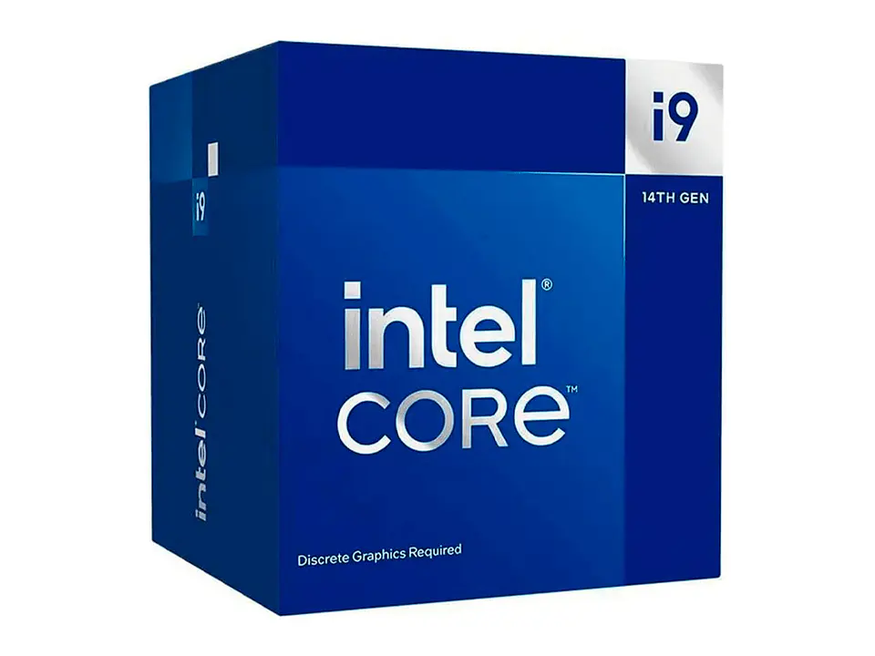 Intel BX8071514900 - Procesador Core i9-14900 2.00/5.80GHz, 36 MB Smart Caché, LGA1700, 65W/219W 1