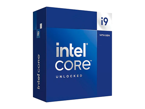 Intel BX8071514900K - Procesador Core i9-14900K 3.20/6.00GHz, 36 MB Smart Caché, LGA1700, 125W/253W