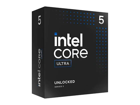 Intel BX80768245K - Procesador Core Ultra 5 245K 4.20/5.20GHz, 24 MB Smart Caché, LGA1851