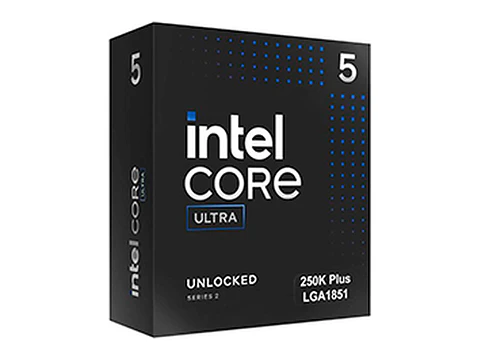 Intel BX80768250K - Procesador Core Ultra 5 250K PLUS 4.2 / 5.3GHz, 30MB Smart Caché, LGA1851