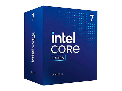 Intel BX80768265 - Procesador Core Ultra 7 265 2.40/5.30GHz, 30 MB Smart Caché, LGA1851