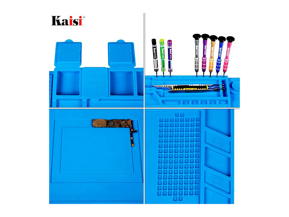 Kaisi GHM-232 - Heat Insulation Repair Mat 2