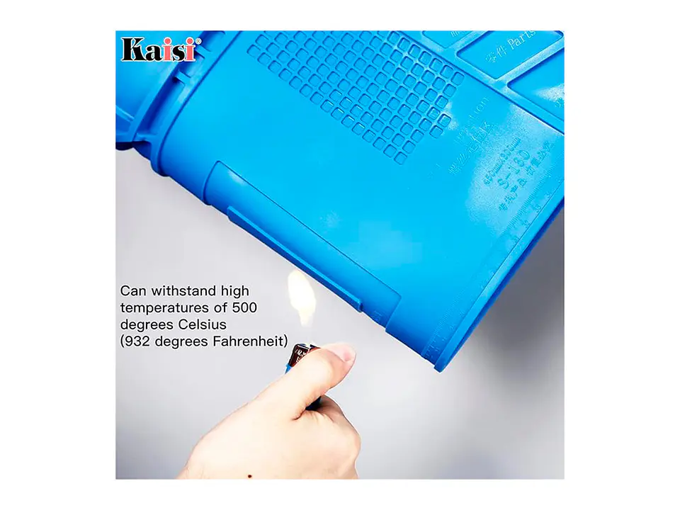 Kaisi GHM-232 - Heat Insulation Repair Mat 4